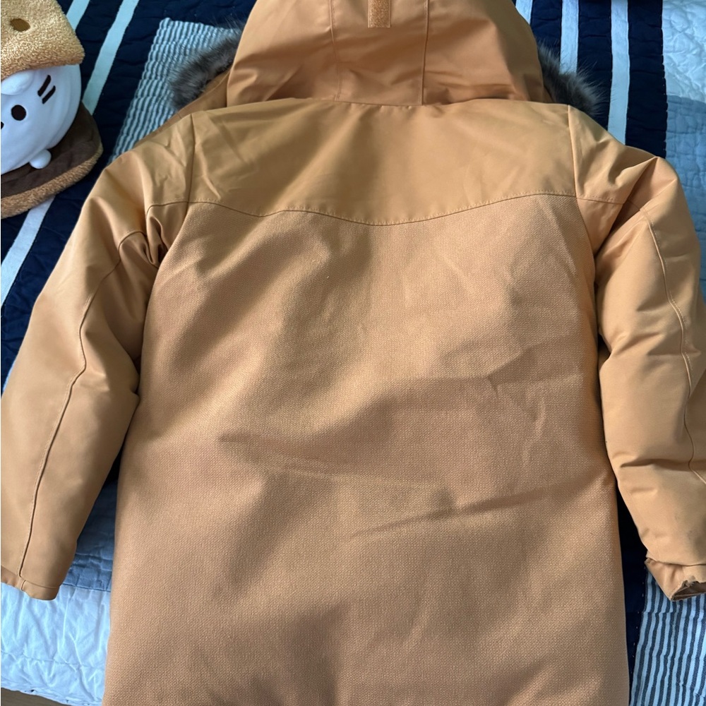 Columbia Kids  Winter Jacket Super Warm - Picture 2 of 5